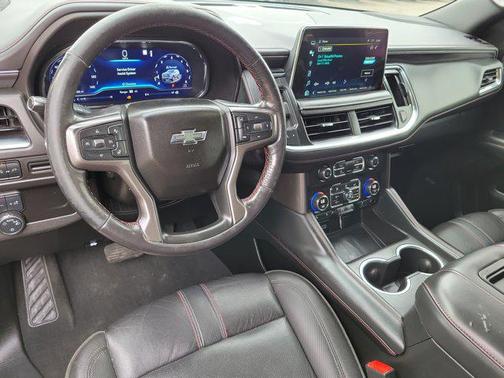2022 Chevrolet Suburban RST