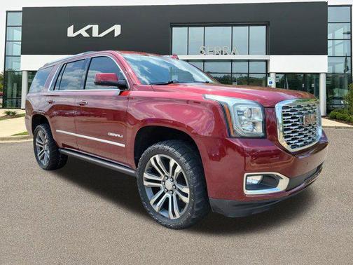 2019 GMC Yukon Denali