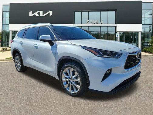 2022 Toyota Highlander Limited