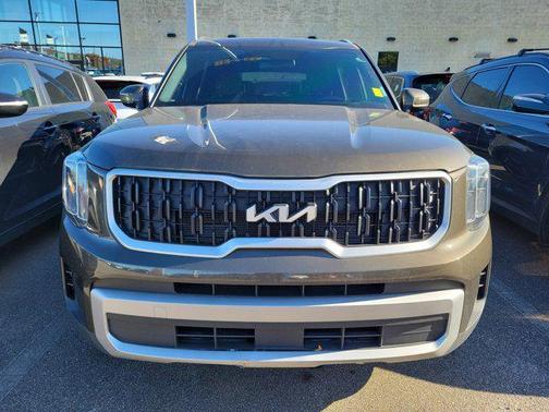 2023 Kia Telluride EX