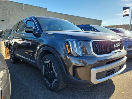 2023 Kia Telluride EX