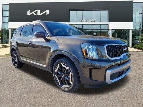 2023 Kia Telluride EX