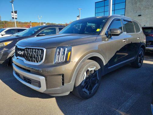 2023 Kia Telluride EX