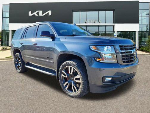 2019 Chevrolet Tahoe Premier