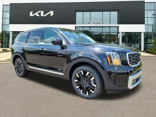2025 Kia Telluride SX