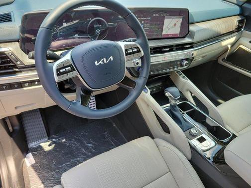 2025 Kia Telluride SX