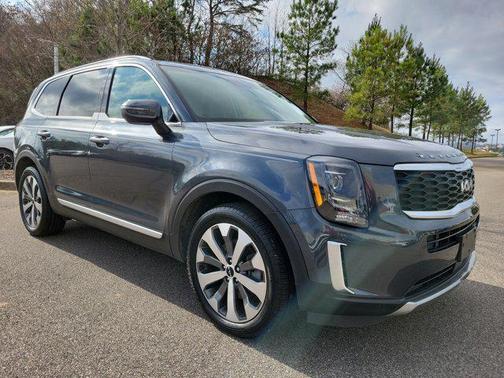 2022 Kia Telluride S