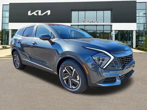 2025 Kia Sportage Hybrid LX