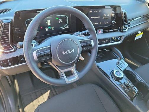 2025 Kia Sportage Hybrid LX