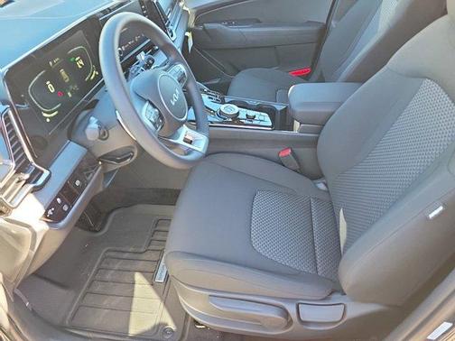 2025 Kia Sportage Hybrid LX