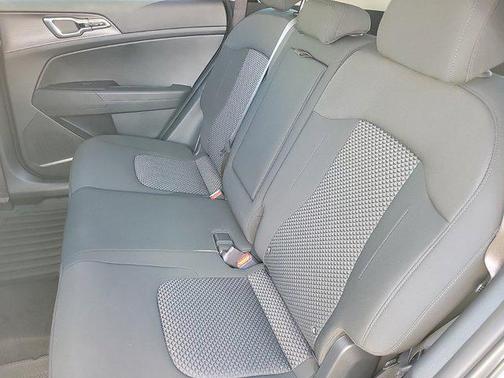 2025 Kia Sportage Hybrid LX