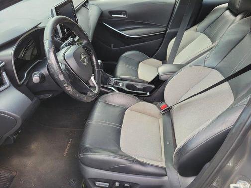 2019 Toyota Corolla XSE