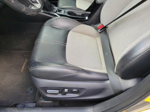 2019 Toyota Corolla XSE