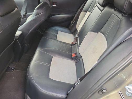 2019 Toyota Corolla XSE