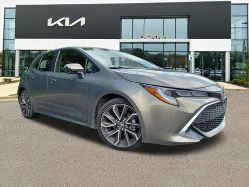 2019 Toyota Corolla XSE