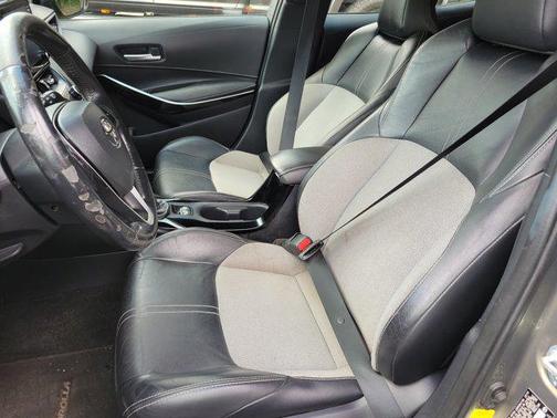 2019 Toyota Corolla XSE