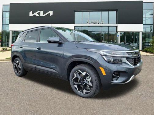 2025 Kia Seltos EX