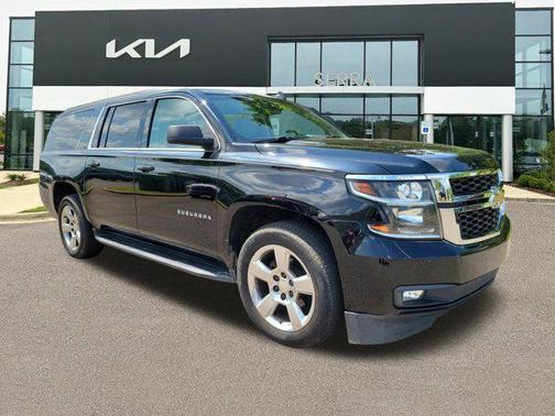 2016 Chevrolet Suburban LT