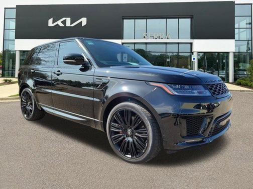 2019 Land Rover Range Rover Sport HSE Dynamic