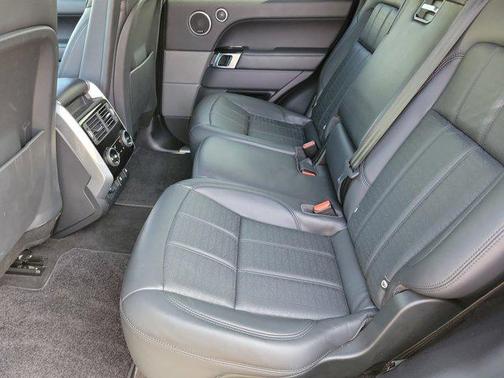 2019 Land Rover Range Rover Sport HSE Dynamic