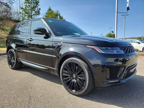 2019 Land Rover Range Rover Sport HSE Dynamic