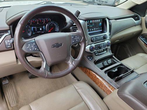 2020 Chevrolet Suburban Premier