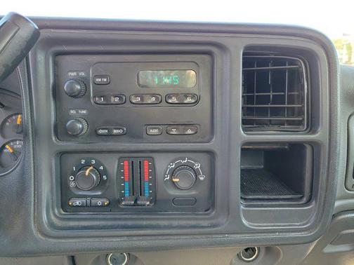 2006 Chevrolet Silverado 1500 W/T