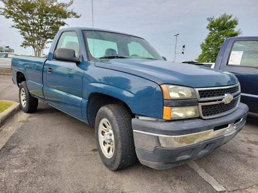 2006 Chevrolet Silverado 1500 W/T