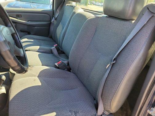 2006 Chevrolet Silverado 1500 W/T