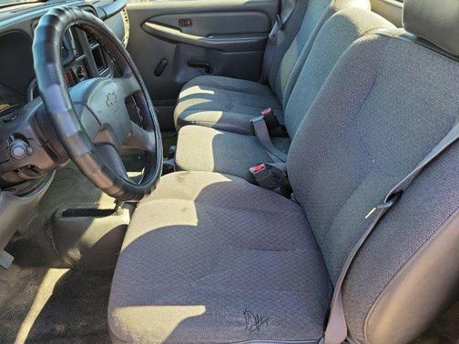 2006 Chevrolet Silverado 1500 W/T