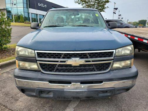 2006 Chevrolet Silverado 1500 W/T