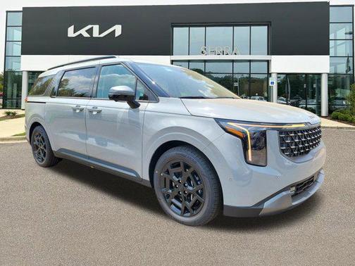 2026 Kia Carnival SX