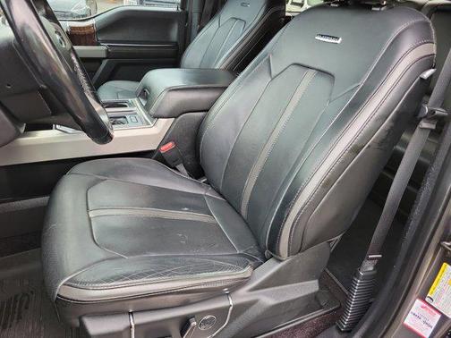 2017 Ford F-150 Platinum