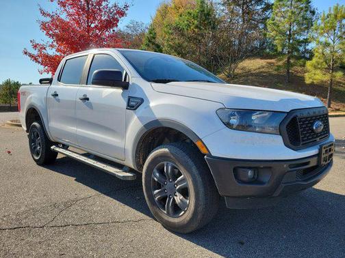 2021 Ford Ranger XL