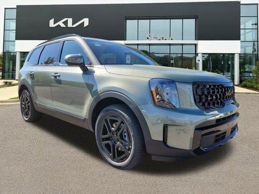 2025 Kia Telluride EX X-Line
