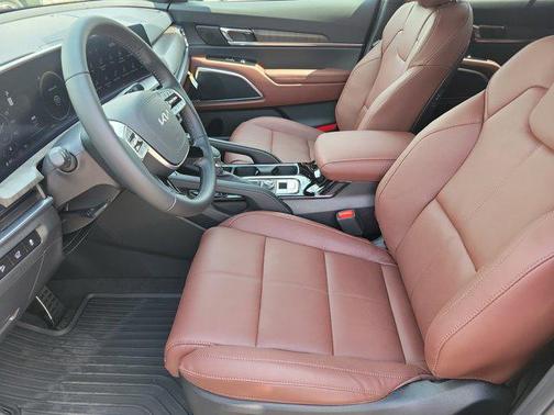 2025 Kia Telluride SX
