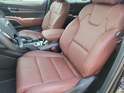 2025 Kia Telluride SX