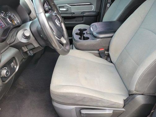 2021 RAM 2500 Big Horn Crew Cab 4x4 8' Box