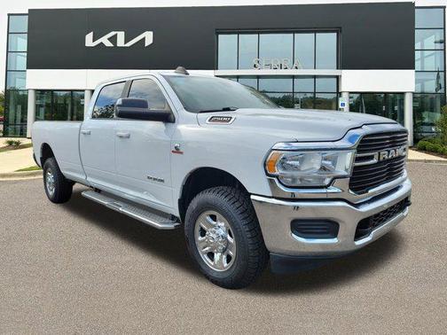 2021 RAM 2500 Big Horn Crew Cab 4x4 8' Box