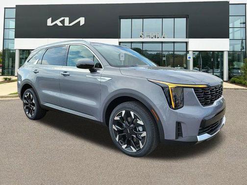 2025 Kia Sorento EX