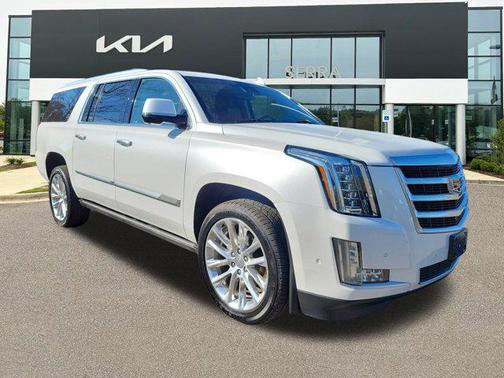 2019 Cadillac Escalade ESV Premium Luxury
