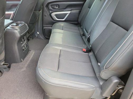 2019 Nissan Titan PRO-4X