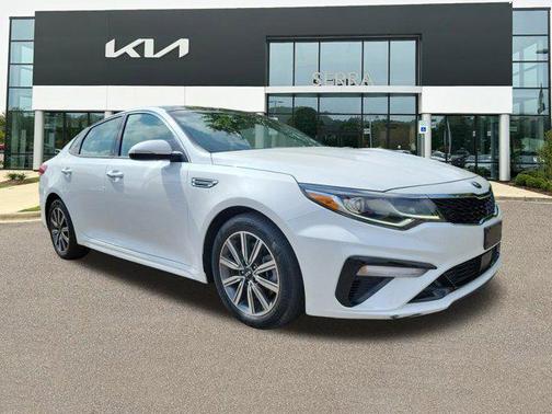 2020 Kia Optima EX