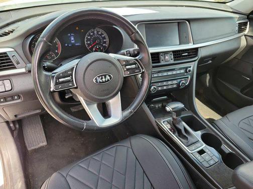 2020 Kia Optima EX