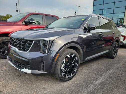 2025 Kia Sorento SX