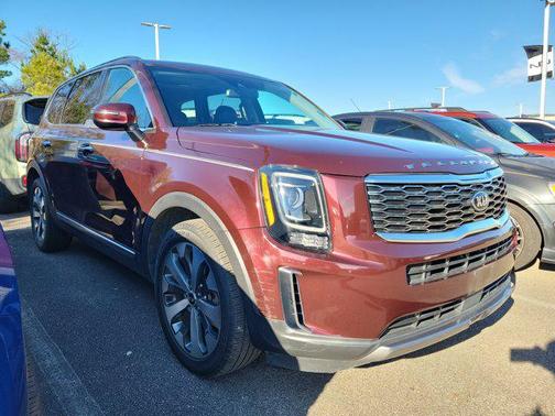 2020 Kia Telluride S