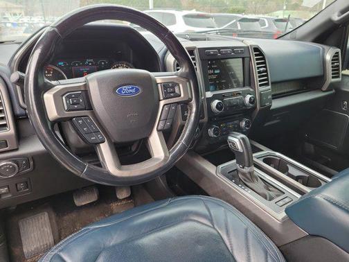 2018 Ford F-150 Limited