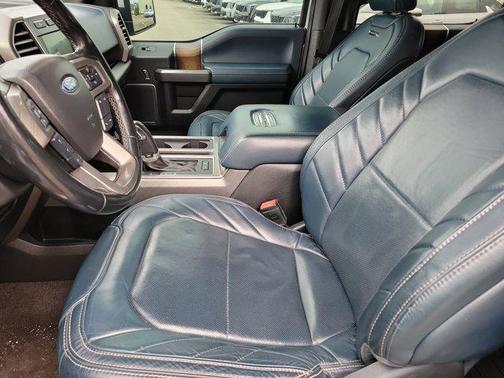 2018 Ford F-150 Limited