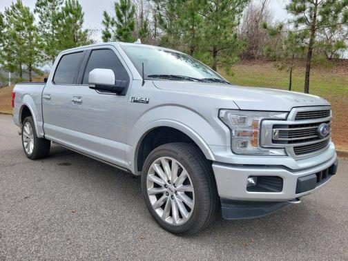 2018 Ford F-150 Limited