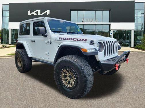 2019 Jeep Wrangler Rubicon